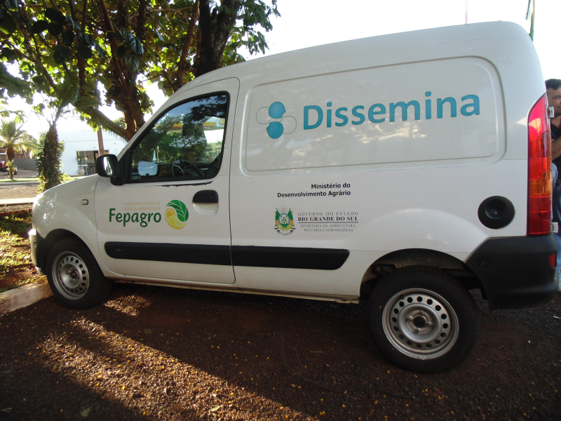 SECRETARIA DE AGRICULTURA E MEIO AMBIENTE